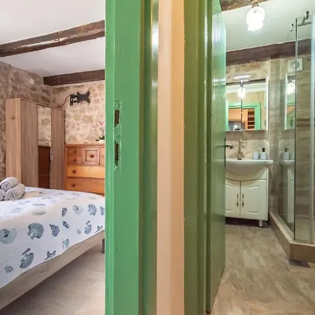 Вилла Pristinus Krstatice