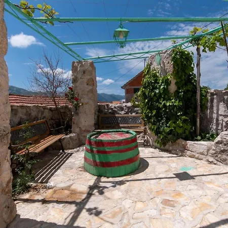 Pristinus Villa *