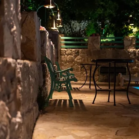 Вилла Pristinus *