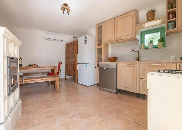 Pristinus וילה Krstatice