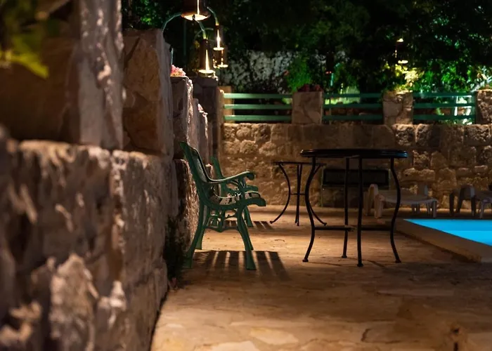 וילה Pristinus *