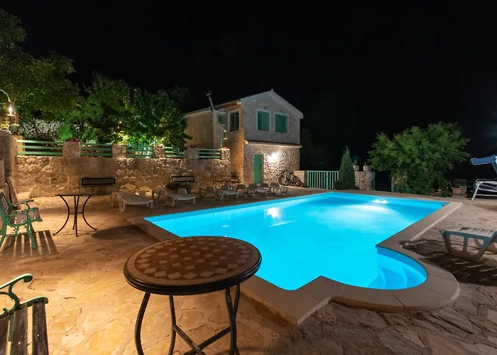 וילה Pristinus *