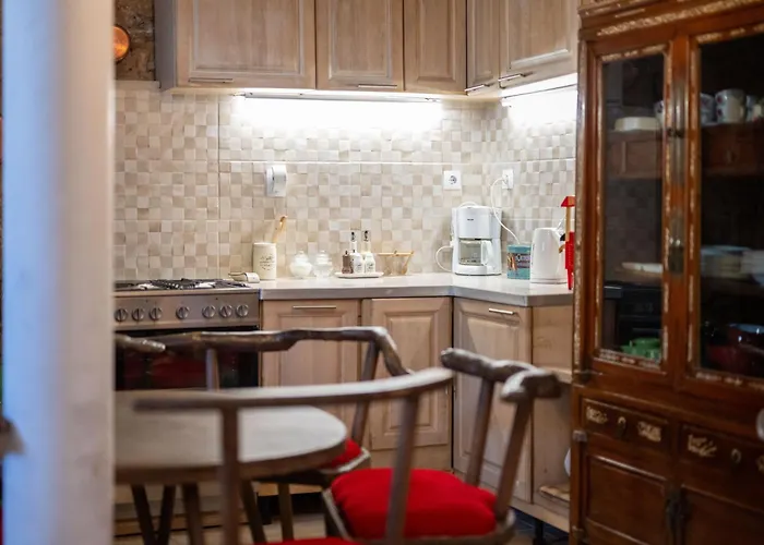 Pristinus וילה Krstatice