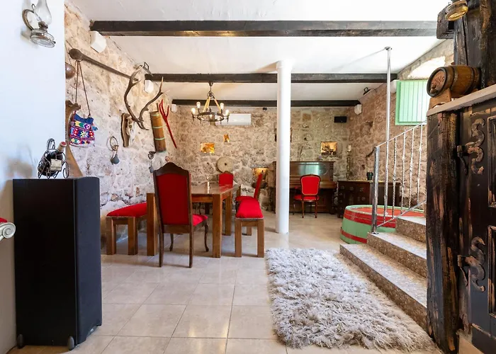 Pristinus וילה *